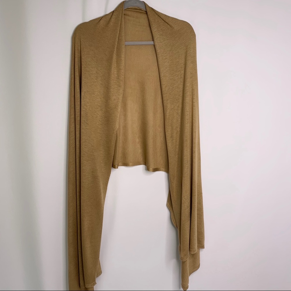 J Jill Lightweight Knit Wrap